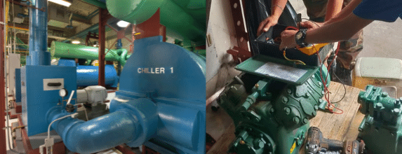 Chiller Repair